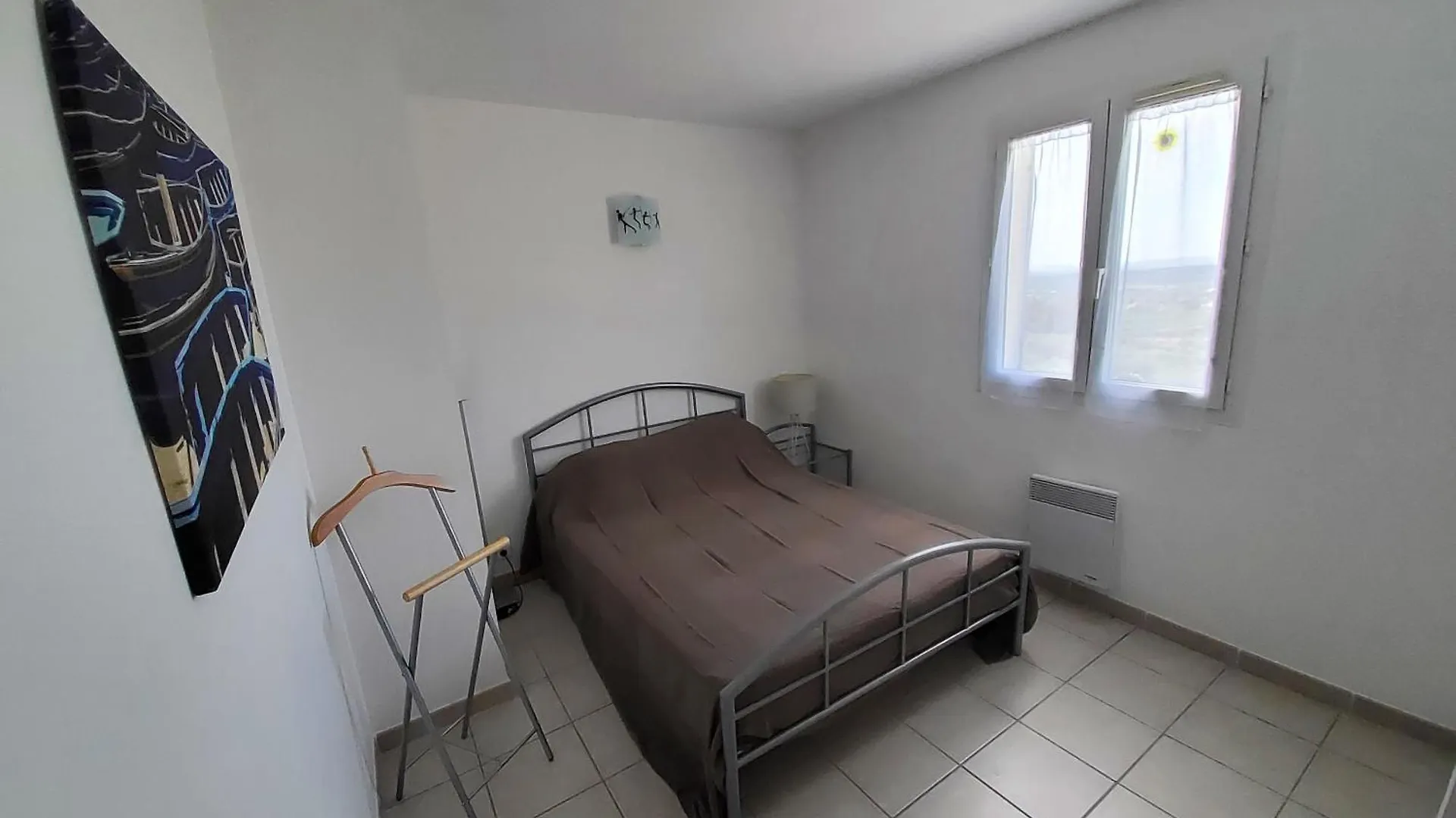 Gite Paradizu, Vue Imprenable En Provence Le Barroux