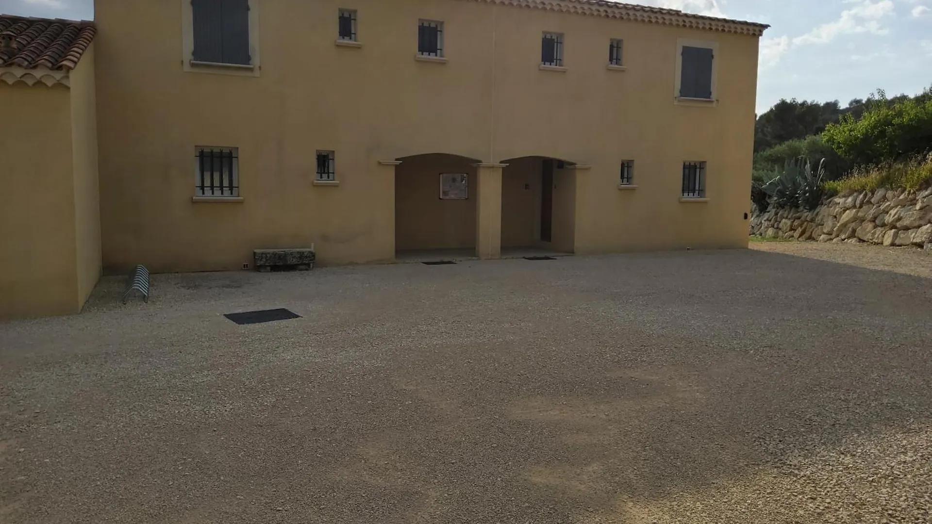 Gite Paradizu, Vue Imprenable En Provence Le Barroux Holiday home
