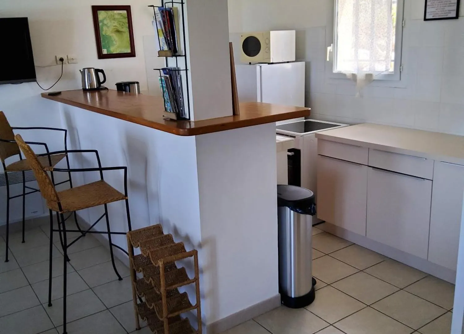 Gite Paradizu, Vue Imprenable En Provence Le Barroux 0*,