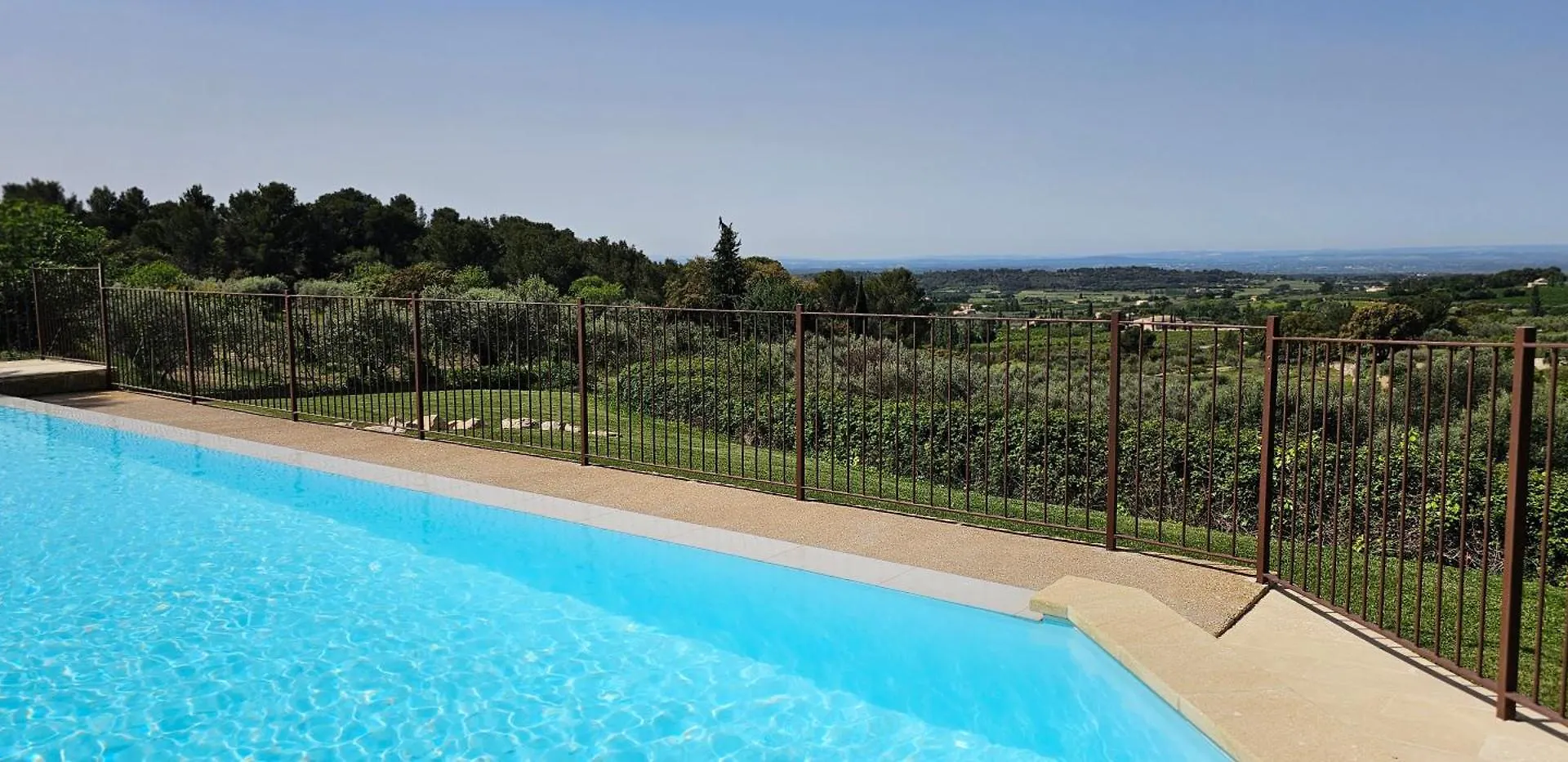 Holiday home Gite Paradizu, Vue Imprenable En Provence Le Barroux