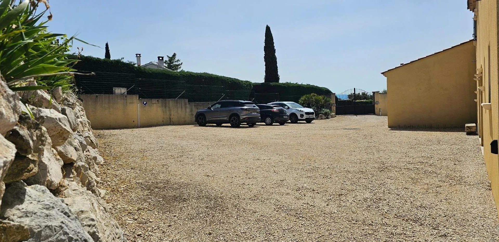 Gite Paradizu, Vue Imprenable En Provence Le Barroux Holiday home