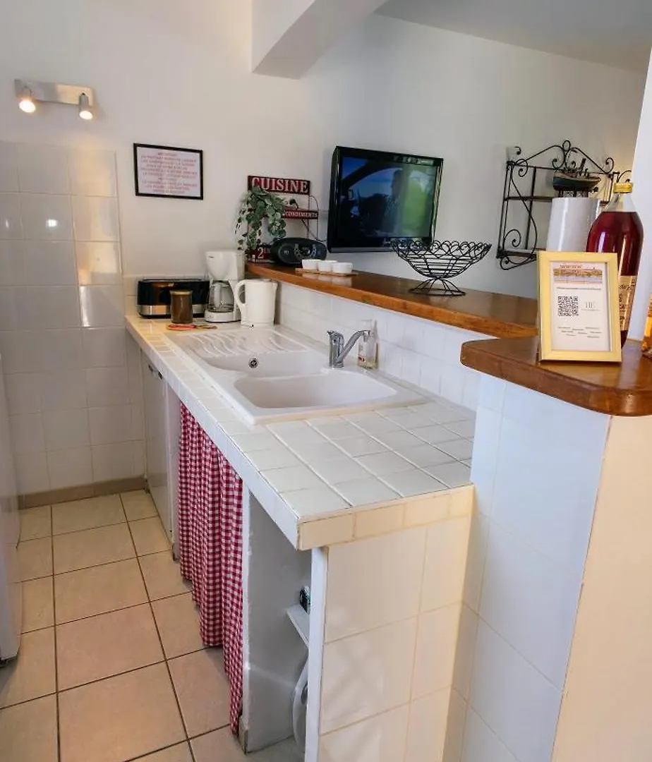 Gite Paradizu, Vue Imprenable En Provence Le Barroux France