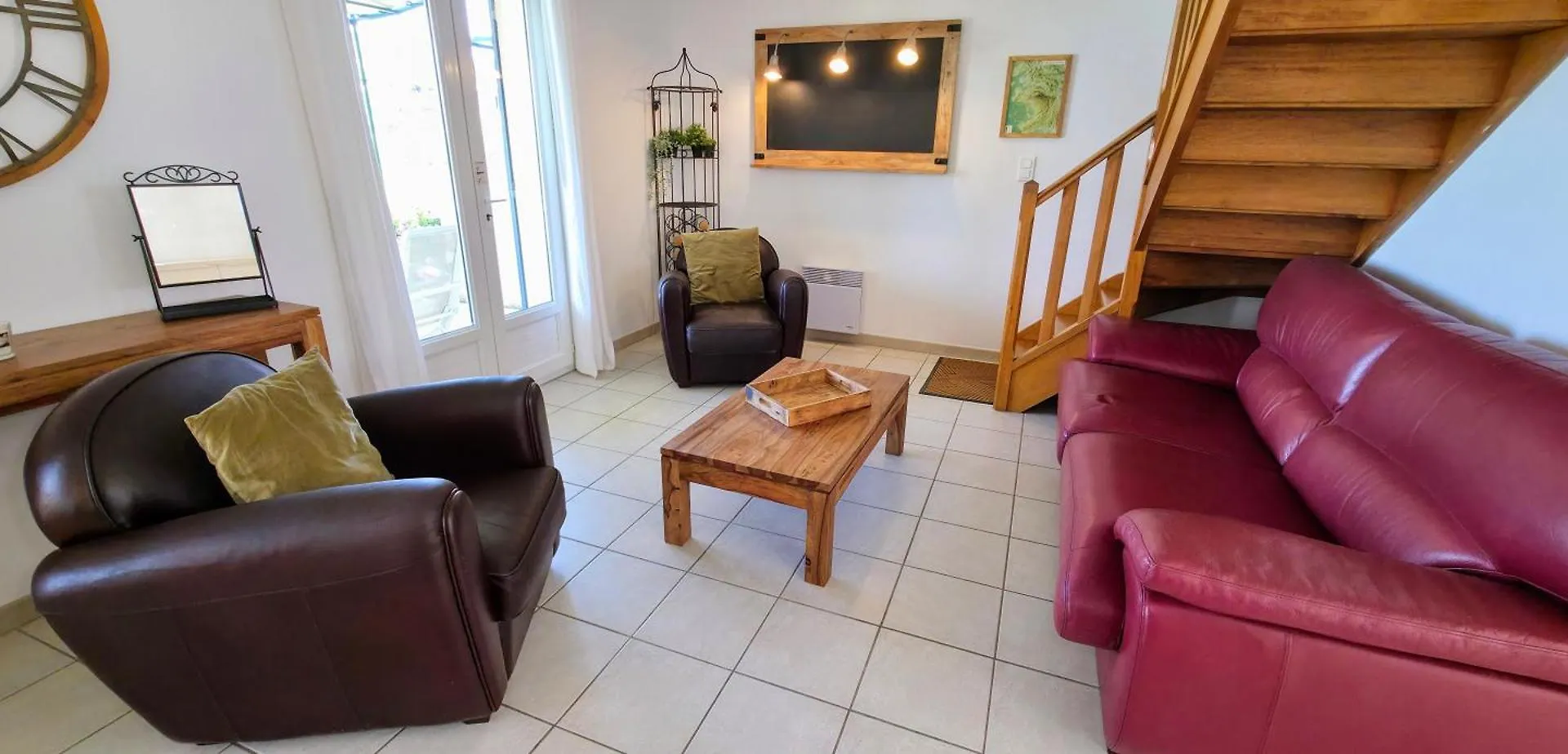 Gite Paradizu, Vue Imprenable En Provence Le Barroux Holiday home
