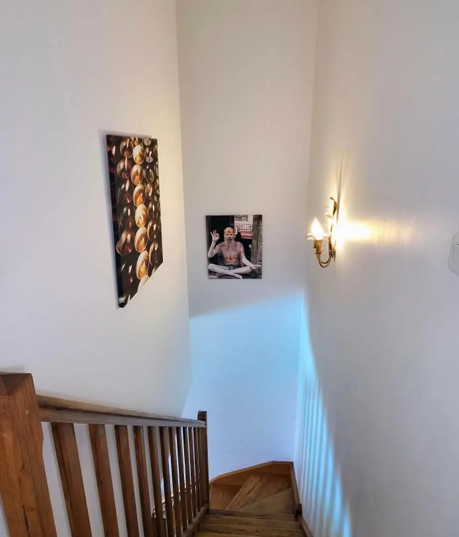 Holiday home Gite Paradizu, Vue Imprenable En Provence Le Barroux