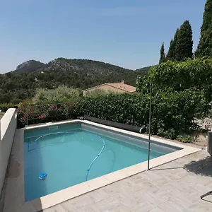 La Maison D'yvette Le Barroux